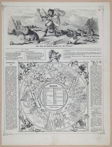 E258 - Punch's Almanac - 1842-1861 - i3116