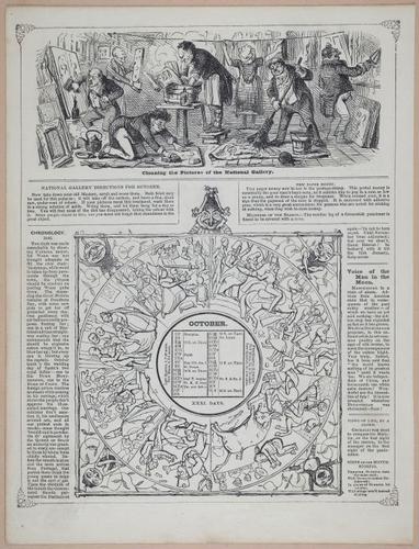 E258 - Punch's Almanac - 1842-1861 - i3123