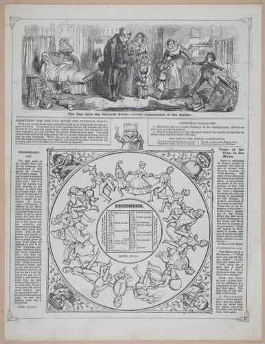 E258 - Punch's Almanac - 1842-1861 - i3125