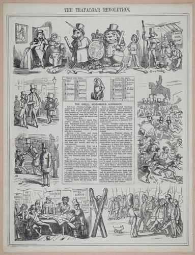 E258 - Punch's Almanac - 1842-1861 - i3141