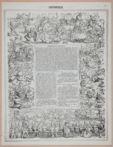 E258 - Punch's Almanac - 1842-1861 - i3156