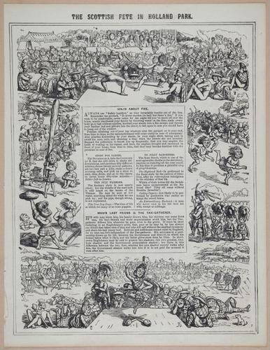 E258 - Punch's Almanac - 1842-1861 - i3158