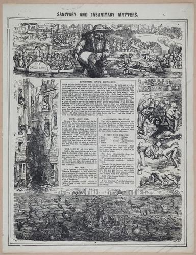 E258 - Punch's Almanac - 1842-1861 - i3162