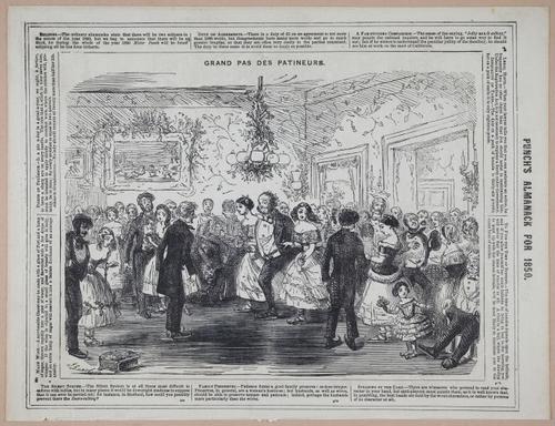 E258 - Punch's Almanac - 1842-1861 - i3163