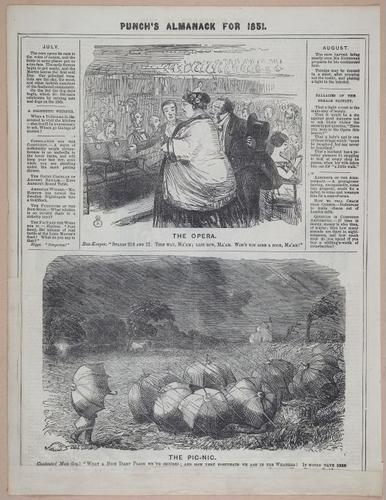 E258 - Punch's Almanac - 1842-1861 - i3171
