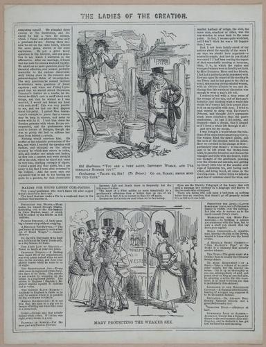 E258 - Punch's Almanac - 1842-1861 - i3195