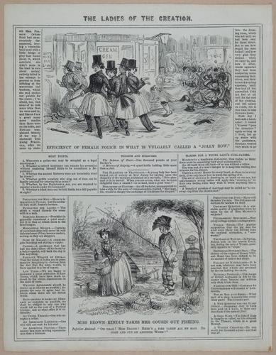 E258 - Punch's Almanac - 1842-1861 - i3197