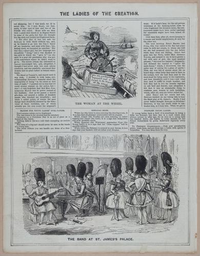 E258 - Punch's Almanac - 1842-1861 - i3199