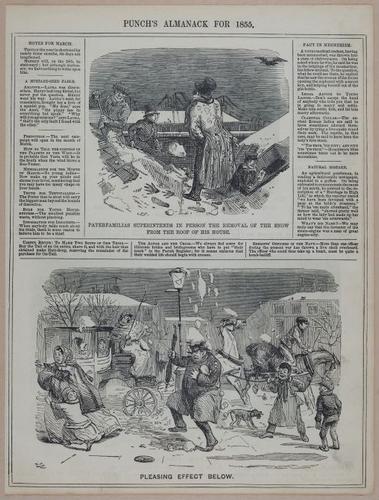 E258 - Punch's Almanac - 1842-1861 - i3218