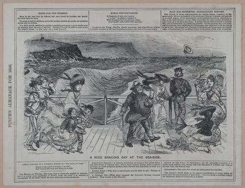 E258 - Punch's Almanac - 1842-1861 - i3236