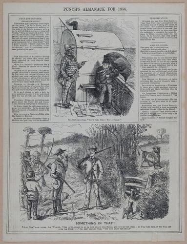 E258 - Punch's Almanac - 1842-1861 - i3237