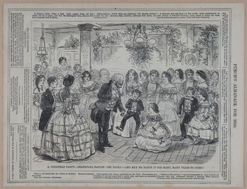E258 - Punch's Almanac - 1842-1861 - i3239