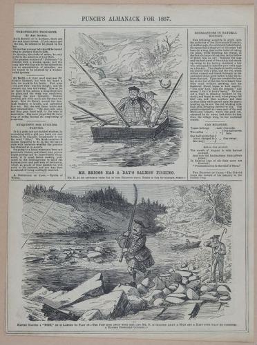 E258 - Punch's Almanac - 1842-1861 - i3247