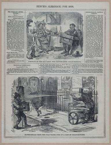 E258 - Punch's Almanac - 1842-1861 - i3254
