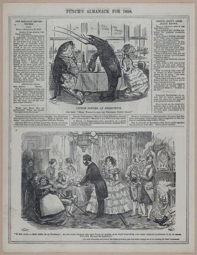 E258 - Punch's Almanac - 1842-1861 - i3257