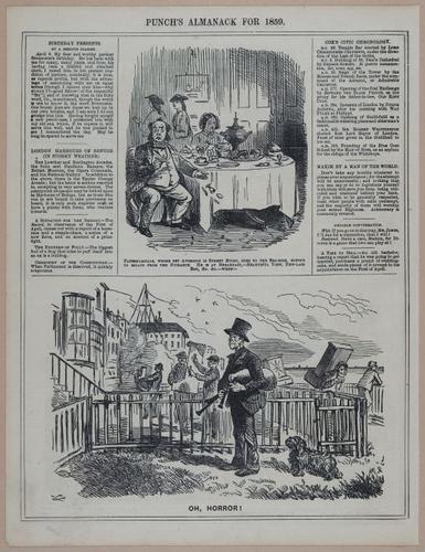 E258 - Punch's Almanac - 1842-1861 - i3267
