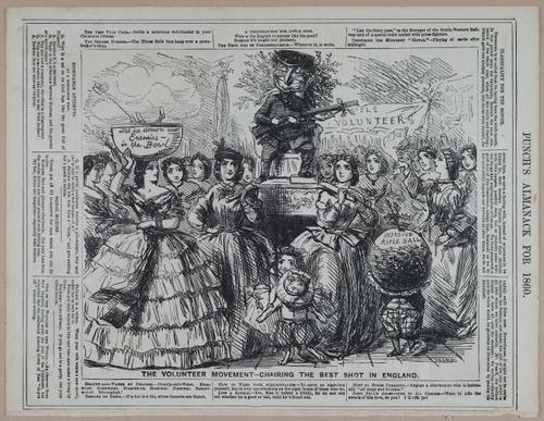 E258 - Punch's Almanac - 1842-1861 - i3287