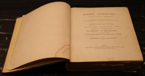 E259 - London Interiors - mid-18th Century - 0045