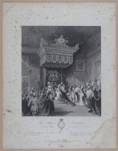 E259 - London Interiors - mid-18th Century - 3300