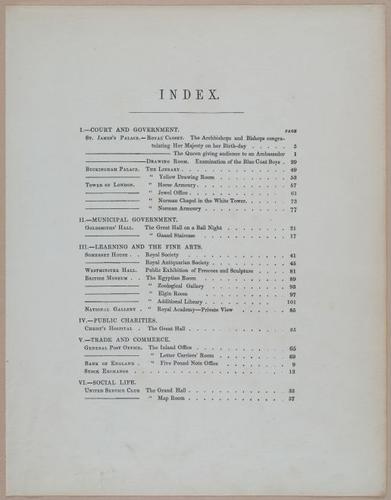 E259 - London Interiors - mid-18th Century - 3307