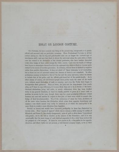 E259 - London Interiors - mid-18th Century - 3311