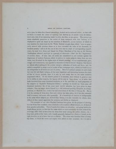 E259 - London Interiors - mid-18th Century - 3312