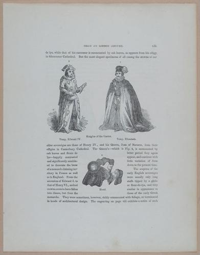 E259 - London Interiors - mid-18th Century - 3315