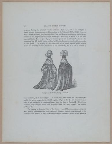 E259 - London Interiors - mid-18th Century - 3316