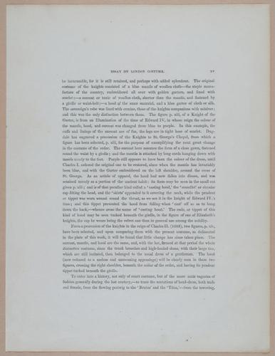 E259 - London Interiors - mid-18th Century - 3317