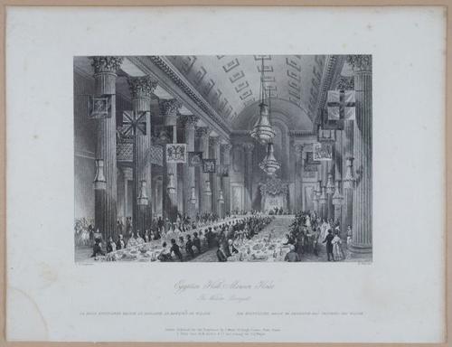E259 - London Interiors - mid-18th Century - 3327