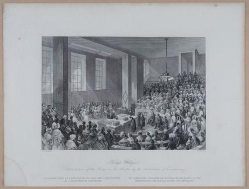 E259 - London Interiors - mid-18th Century - 3328