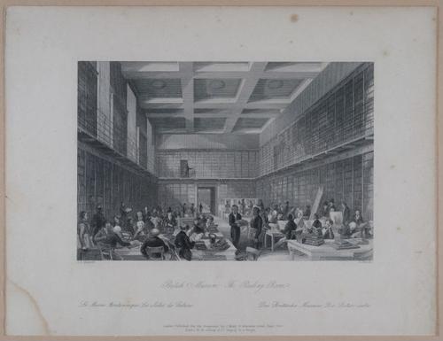 E259 - London Interiors - mid-18th Century - 3330