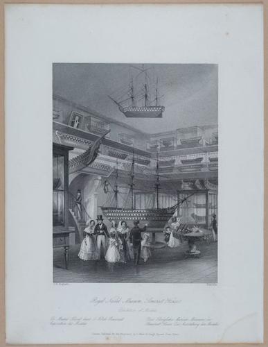 E259 - London Interiors - mid-18th Century - 3339
