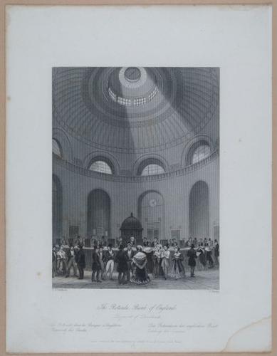 E259 - London Interiors - mid-18th Century - 3340
