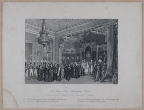 E259 - London Interiors - mid-18th Century - 3345