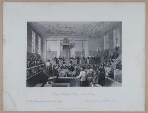 E259 - London Interiors - mid-18th Century - 3347