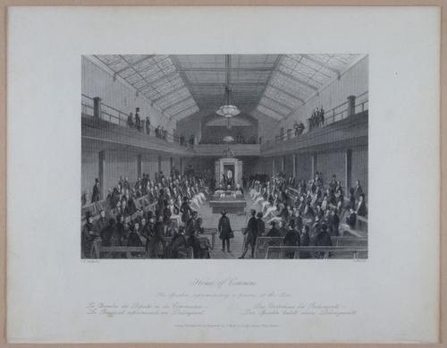 E259 - London Interiors - mid-18th Century - 3348