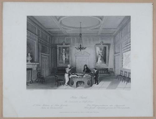 E259 - London Interiors - mid-18th Century - 3350
