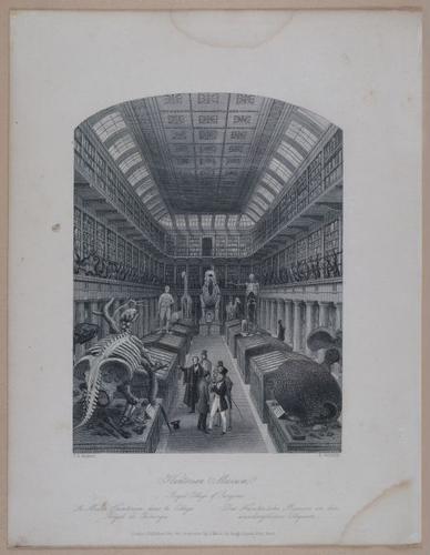 E259 - London Interiors - mid-18th Century - 3355