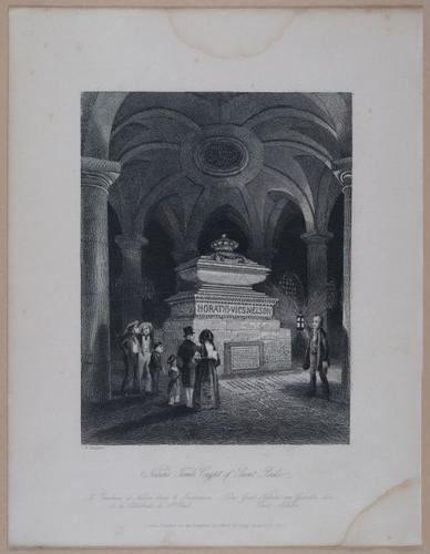 E259 - London Interiors - mid-18th Century - 3356
