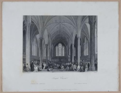 E259 - London Interiors - mid-18th Century - 3361