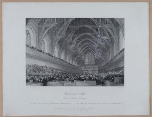 E259 - London Interiors - mid-18th Century - 3362