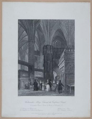 E259 - London Interiors - mid-18th Century - 3367