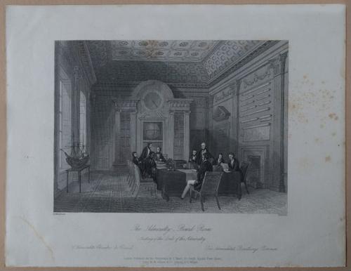 E259 - London Interiors - mid-18th Century - 3368