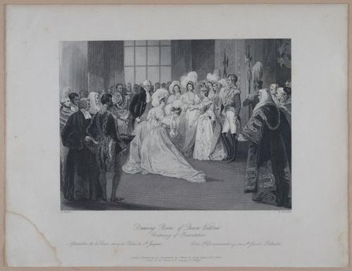 E259 - London Interiors - mid-18th Century - 3369