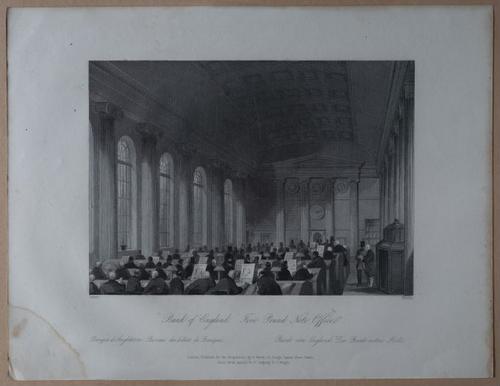 E259 - London Interiors - mid-18th Century - 3373