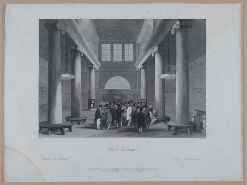 E259 - London Interiors - mid-18th Century - 3374