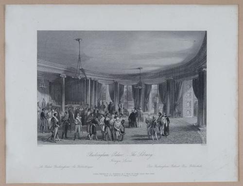 E259 - London Interiors - mid-18th Century - 3383