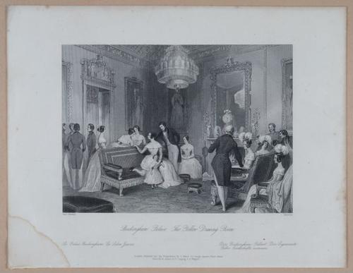 E259 - London Interiors - mid-18th Century - 3384