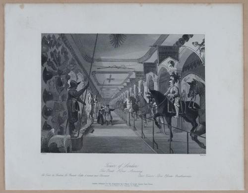 E259 - London Interiors - mid-18th Century - 3385